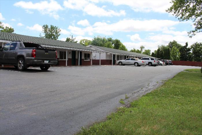 Blisspoint Inn Fka Motel 6T7 Indianapolis Ngoại thất bức ảnh
